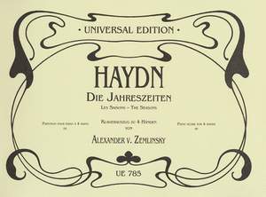 Haydn, J: The Seasons Hob. XXI:3