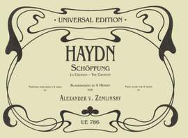 Haydn, J: Die Schöpfung