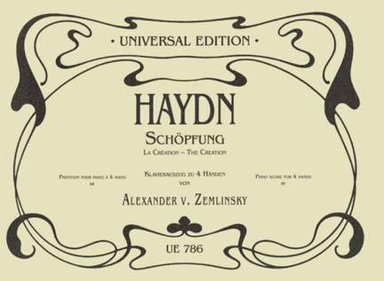 Haydn, J: The Creation