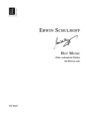 Schulhoff, E: Schuloff Hot Music Jazz