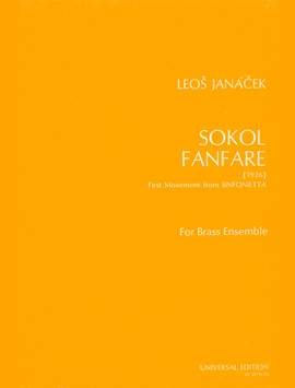 Janácek, L: Sokol Fanfare
