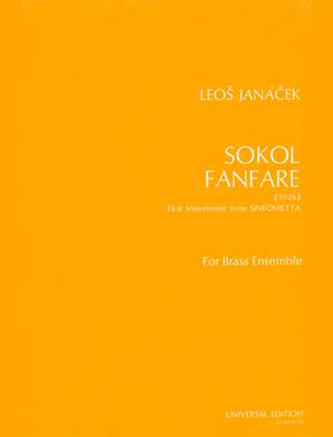 Janácek, L: Sokol Fanfare