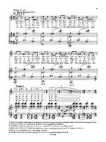 Bartók: 3 Dorfszenen Vocal Score Product Image
