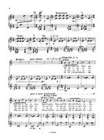 Bartók: 3 Dorfszenen Vocal Score Product Image