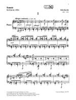 Bartók, Béla: Sonata Product Image
