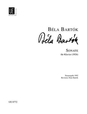 Bartók: Piano Concerto No 1 Full Score