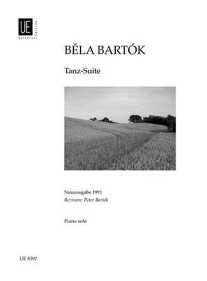 Bartók: Tanzsuite