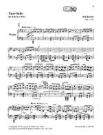 Bartók: Tanzsuite Product Image