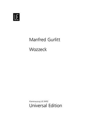 Gurlitt Manfred: Wozzeck