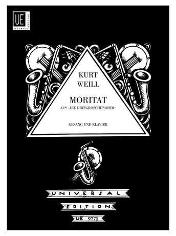 Weill, K: Moritat Aus Der