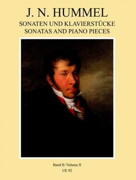 Hummel, J N: Hummel Piano Works Bk.2