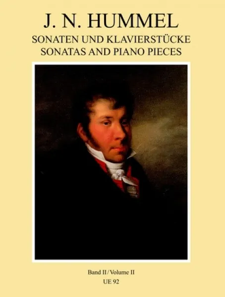 Hummel, J N: Hummel Piano Works Bk.2 | Presto Music