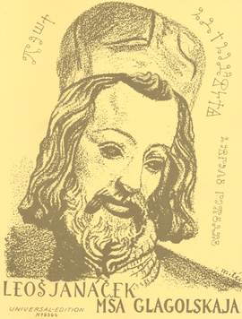 Janáček, L: Glagolitic Mass (Mša glagolskaja)