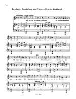 Weill, K: Der Lindberghflug Vocal Score Product Image