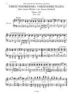 Beethoven: Variations Vol. 1 Product Image