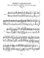 Beethoven: Variations Vol. 2 Product Image