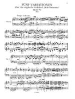 Beethoven: Variations Vol. 2 Product Image