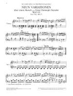Beethoven: Variations Vol. 2 Product Image