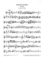 Mozart, W A: Sonatas Vol. 3 Product Image