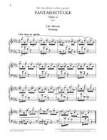 Schumann, R: Fantasy Pieces op. 12 Product Image
