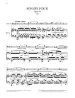 Brahms, J: Sonata F major op. 99 Product Image