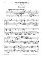 Brahms, J: Piano Pieces op. 118 Product Image