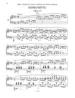 Chopin, F: Impromptus Product Image