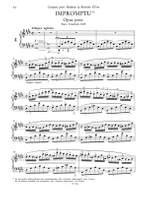 Chopin, F: Impromptus Product Image
