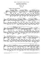 Chopin, F: Impromptus Product Image