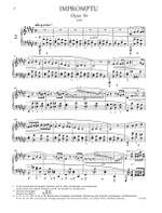 Chopin, F: Impromptus Product Image