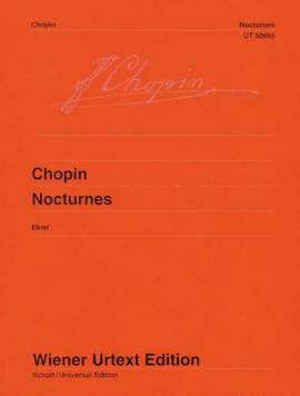 Chopin, F: Nocturnes