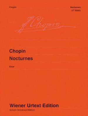 Chopin, F: Nocturnes