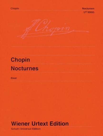 Chopin, F: Nocturnes