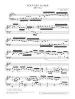 Bach, J S: Toccatas Product Image