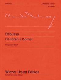 Debussy, C: Children's Corner