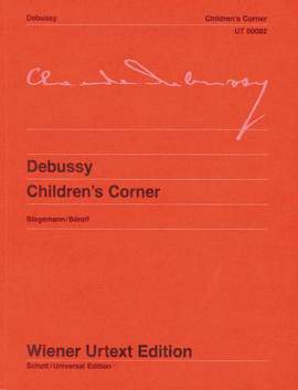 Debussy, C: Children's Corner