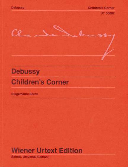 Debussy, C: Children's Corner
