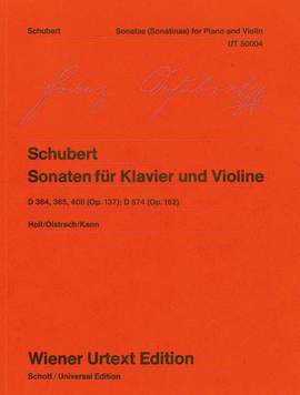 Schubert: Sonatas