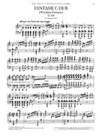 Schubert: Fantasy C Major op. 15 D 760 Product Image