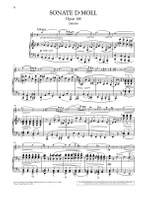 Brahms, J: Sonata D Minor op. 108 Product Image
