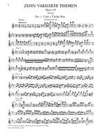 Beethoven, L v: Variations on Folk Songs op. 105 + 107 Product Image