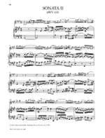 Bach, J S: Six Sonatas BWV 1014 - 1016 Vol. 1 Product Image