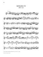 Bach, J S: Six Sonatas BWV 1017 - 1019 Vol. 2 Product Image