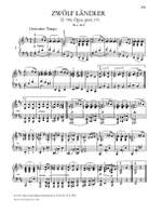 Schubert: Complete Dances Band 1 Product Image