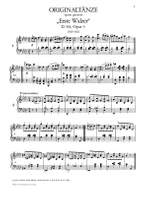 Schubert: Complete Dances Band 1 Product Image