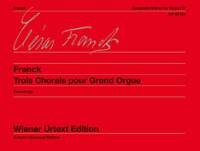 Franck: Complete Works for Organ Band 4