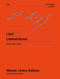 Liszt, F: Dreams of Love