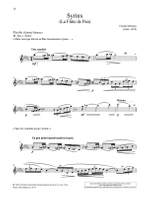 Debussy, C: Syrinx (La Flûte de Pan) Product Image