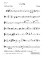 Franck: Sonata for Violin and Piano A major Product Image