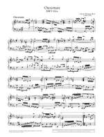 Bach, J S: French Overture BWV 831/831a Product Image